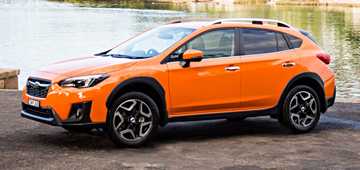2018 Subaru XV