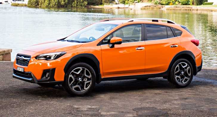 2018 Subaru XV