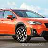 2018 Subaru XV