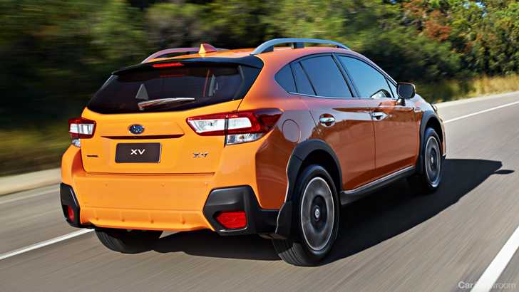 2018 Subaru XV