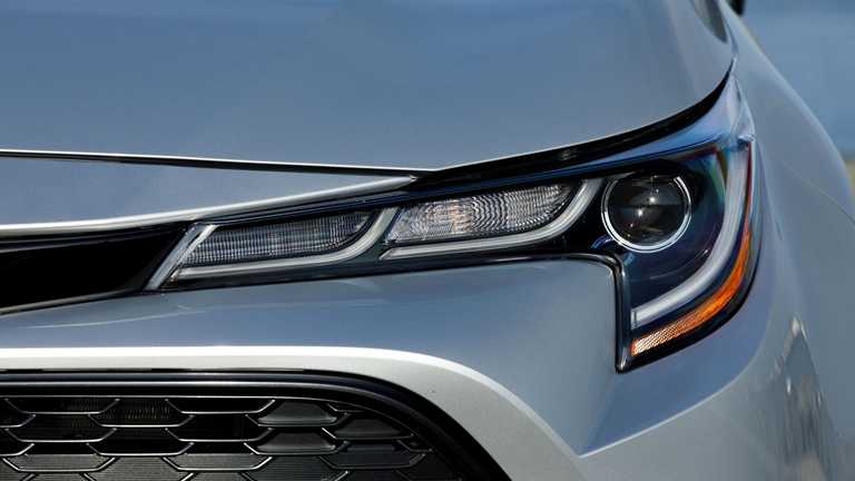 2019 Toyota Corolla - North America