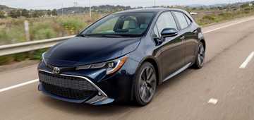 2019 Toyota Corolla - North America
