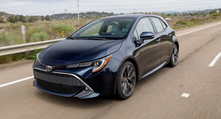 2019 Toyota Corolla - North America