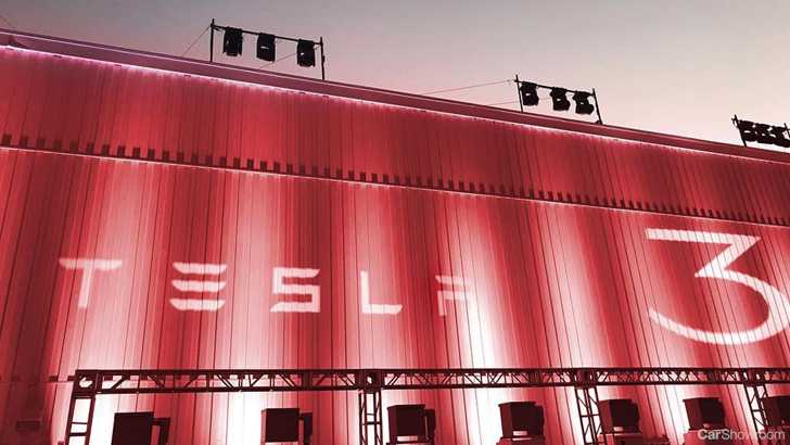 2018 Tesla Motors - Various