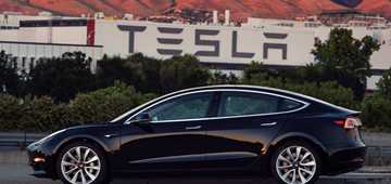 2018 Tesla Motors - Various