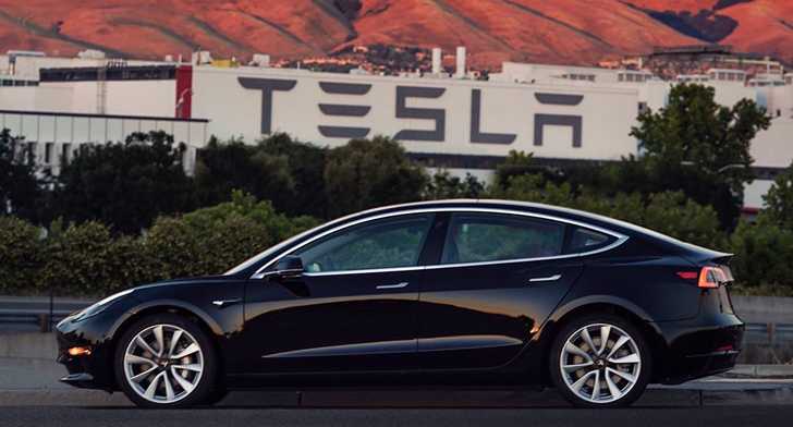 2018 Tesla Motors - Various