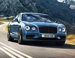 2018 Bentley Flying Spur W12 S