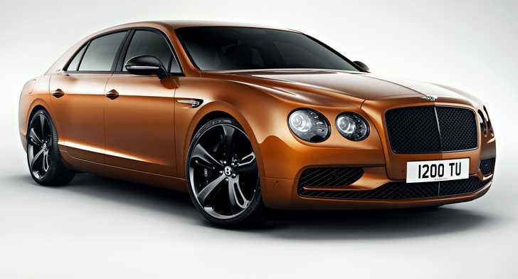 2018 Bentley Flying Spur W12 S
