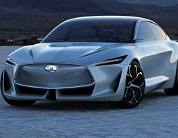 2018 Infiniti Q Inspiration Concept