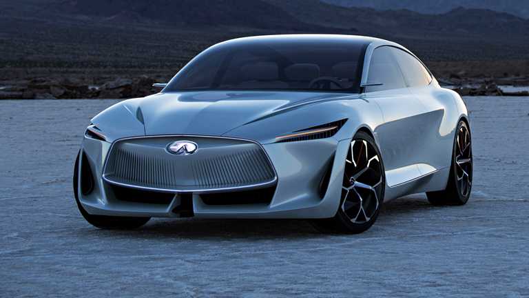 2018 Infiniti Q Inspiration Concept