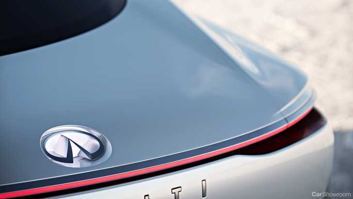 2018 Infiniti Q Inspiration Concept