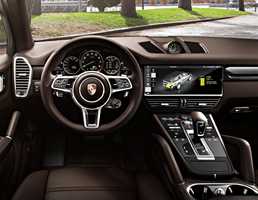 2018 Porsche Cayenne E-Hybrid