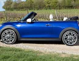2018 MINI Cooper S Convertible - 25th Anniversary Edition - UK