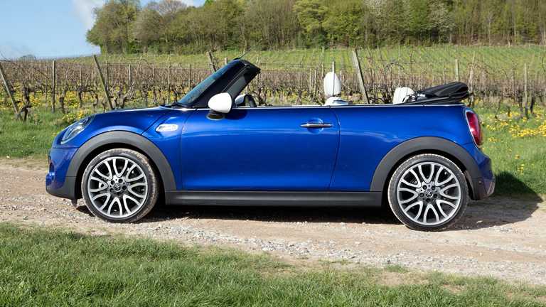 2018 MINI Cooper S Convertible - 25th Anniversary Edition - UK