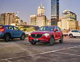 Mazda Adds Value, Tech To CX-5 Range
– Gallery