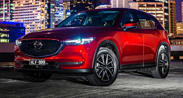 Mazda Adds Value, Tech To CX-5 Range
– Gallery