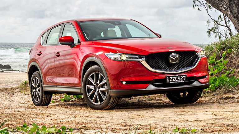 2018 Mazda CX-5 Akera