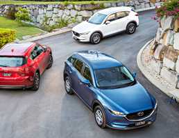 2018 Mazda CX-5 Maxx