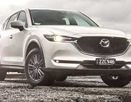 2018 Mazda CX-5 Maxx Sport