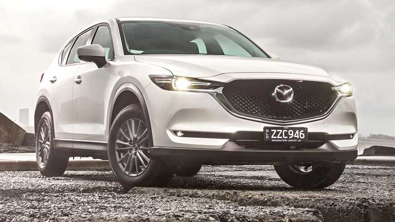 2018 Mazda CX-5 Maxx Sport