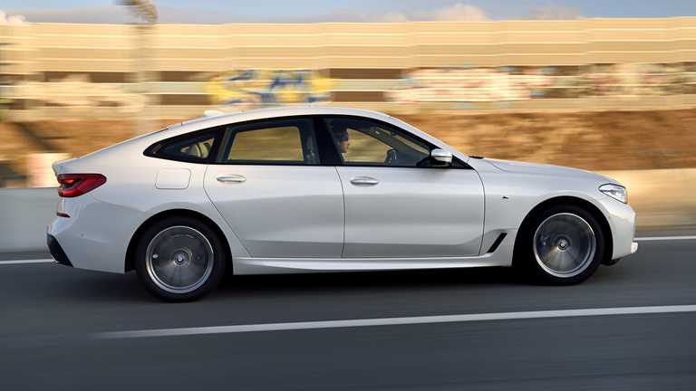 2018 BMW 6 Series Gran Turismo - 620d