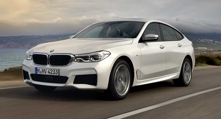 2018 BMW 6 Series Gran Turismo - 620d