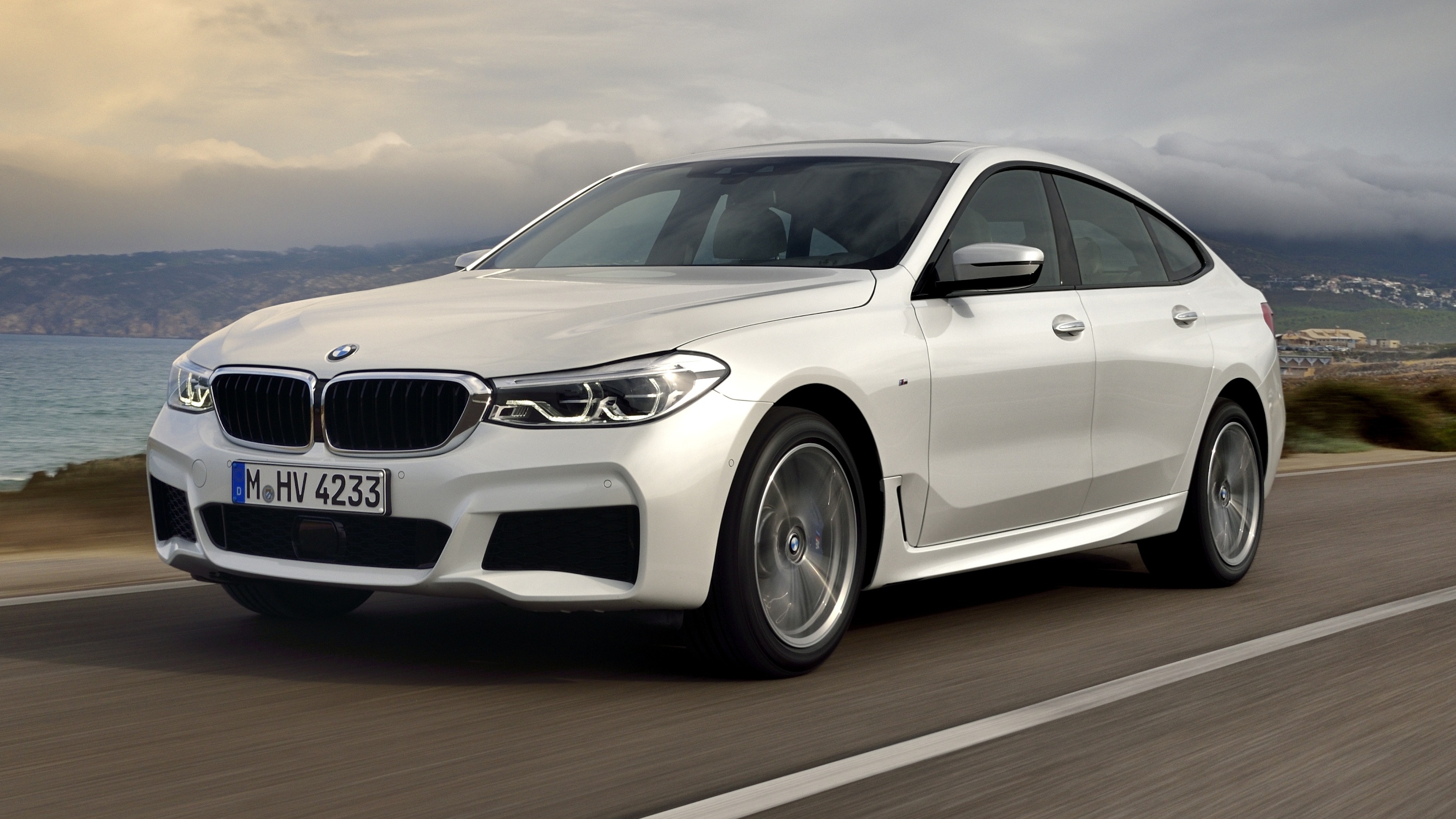 News - BMW Outs New Entry-Level 620d Gran Turismo