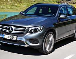 Mercedes-Benz Fields GLC200 – Gallery