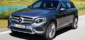 Mercedes-Benz Fields GLC200 – Gallery