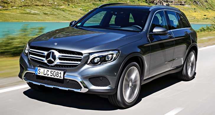 Mercedes-Benz Fields GLC200 – Gallery