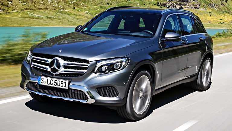 Mercedes-Benz Fields GLC200 – Gallery