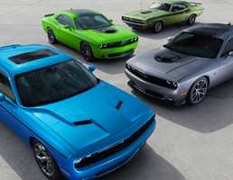 Dodge Drops First Teaser For 2019 Challenger Hellcat