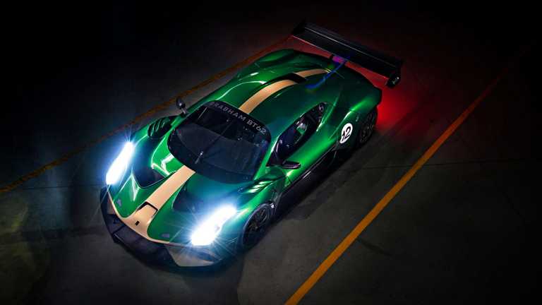 2018 Brabham BT62