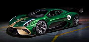 2018 Brabham BT62