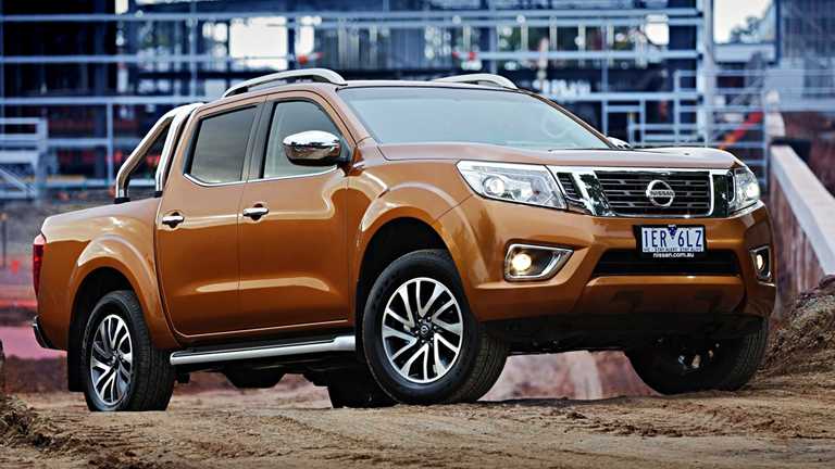 Top 5: Australia’s Best All-Purpose Utes – Gallery