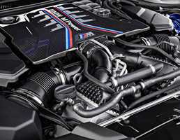 BMW’s All-New M5 Competition Package, Details Leaked