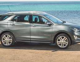 2018 Holden Equinox