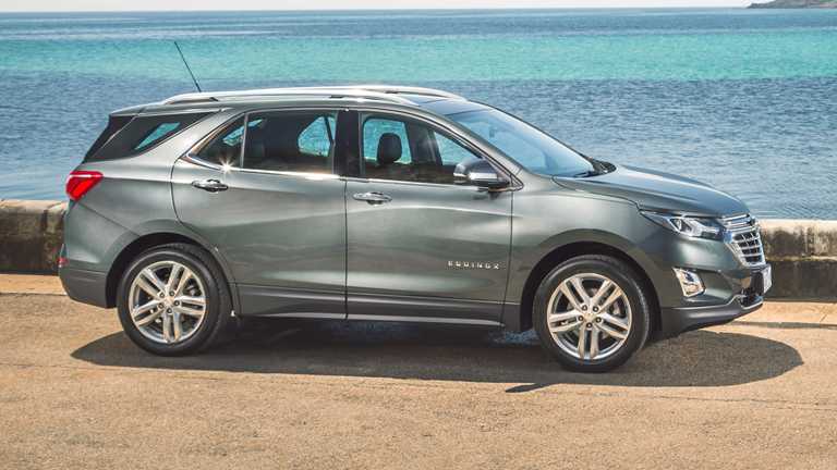 2018 Holden Equinox