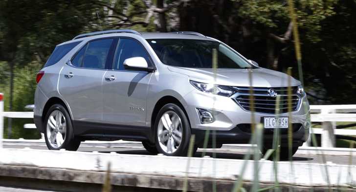 2018 Holden Equinox