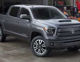 2018's Most Wanted: The Full Size Trucks We Crave