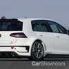 VW Teases Hardcore Production-Spec GTI TCR