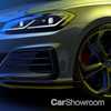 VW Teases Hardcore Production-Spec GTI TCR