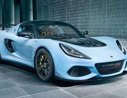2018 Lotus Exige Sport 410