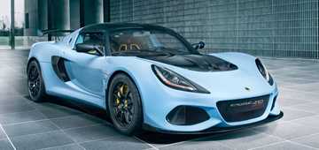 2018 Lotus Exige Sport 410