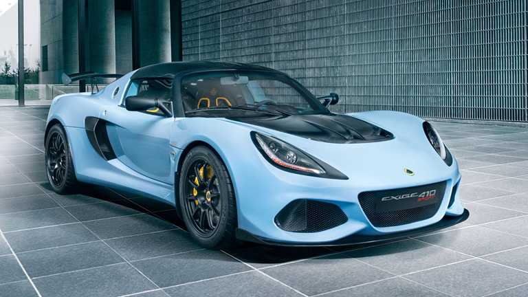 2018 Lotus Exige Sport 410