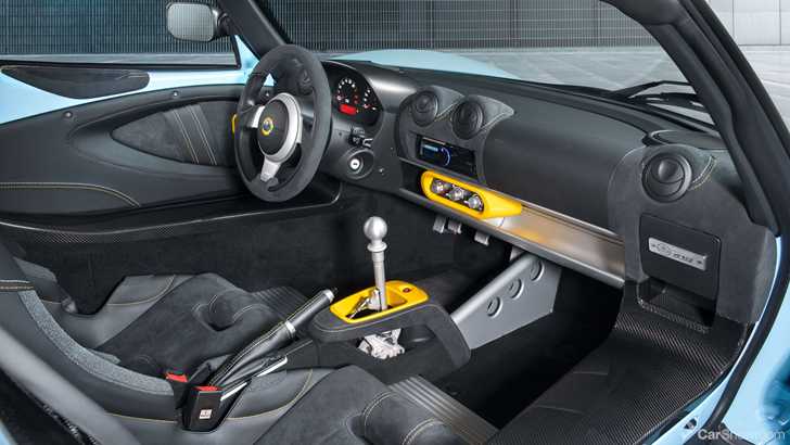2018 Lotus Exige Sport 410