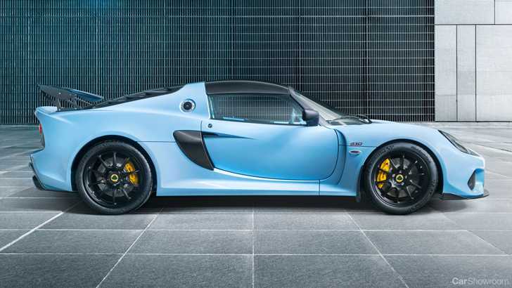 2018 Lotus Exige Sport 410