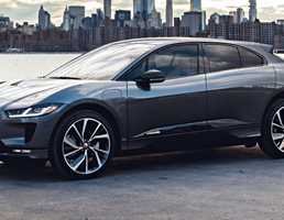 2018 Jaguar I-Pace