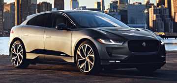 2018 Jaguar I-Pace