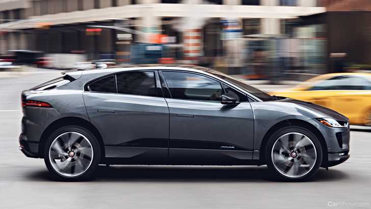 2018 Jaguar I-Pace